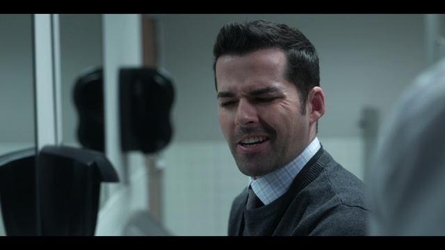 Рекрут 1 сезон 6 серия «I.C.I.N.C.» (сериал, 2022)