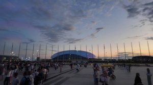 Бархатные сезоны. Адлер, июнь 2026 года.