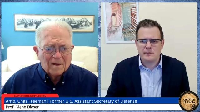 Chas Freeman - U.S. & Iran Resume War; Israel Attempts to Instigate Civil War, June 29, 2026