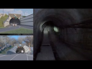 Где в Севастополе будут строить подземную дорогу. Туннель на базе заброшенного бункера С-4