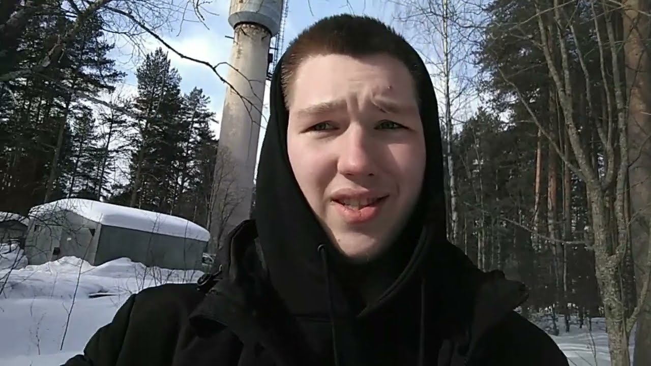 Водонапорная башня смотреть онлайн