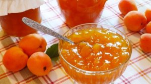 АБРИКОСОВОЕ ВАРЕНЬЕ 😋👍