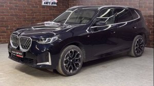 🚘BMW X3 30L Premium M-Sport (Максимальная комплектация)