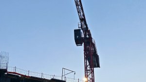 Как правильно запускать башенный кран, и начинать работу