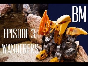[BIONICLE] Возмездие Маторанам: Эпизод III [Rus/Eng]