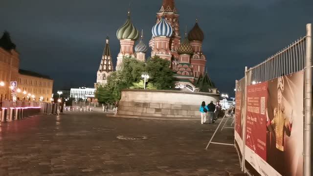 Путешествие в Москву 2025 часть 3 смотреть онлайн