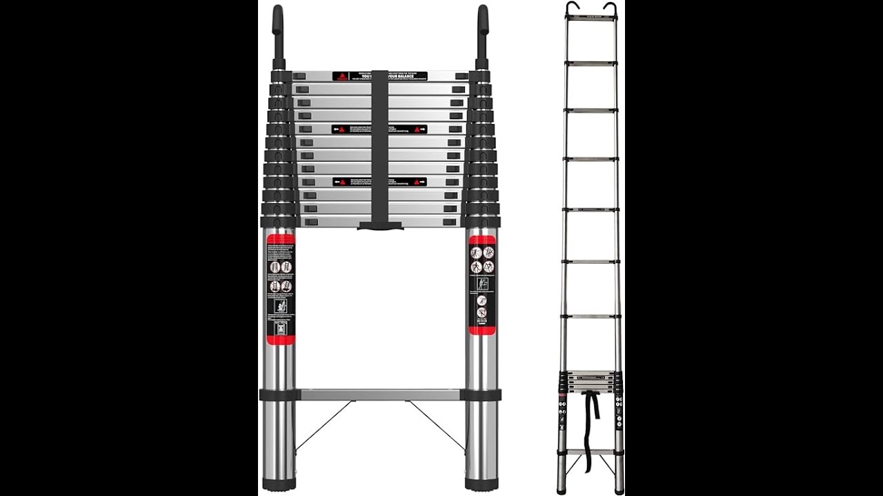 5M Telescopic Ladder