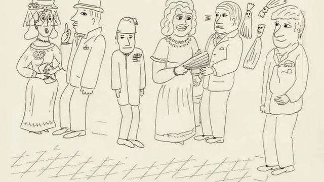 Ulysses animation 5, Night Town смотреть онлайн