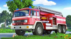Звонкие машинки мультик