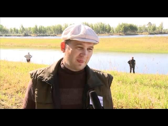 Турнир по рыбалке Поверь в себя!