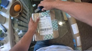Посылка из Магнитогорска