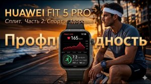 Huawei Fit 5 Pro — Рестайлинг НАОБОРОТ? Подробный обзор, Часть 2: Актив