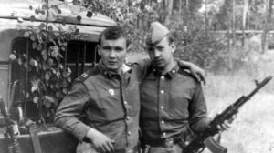 ГИМН  ВЕТЕРАНОВ  ГСВГ (ЗГВ)