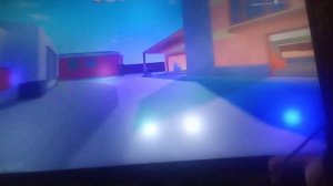 Играю в роблокс, растрел пистолетом!!