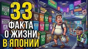 33 Факта о жизни в Японии, которые кажутся выдумкой