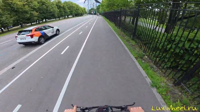 Электросамокат Kugoo F1 Pro Max - обзор, тест-драйв, замер максималки, разбор