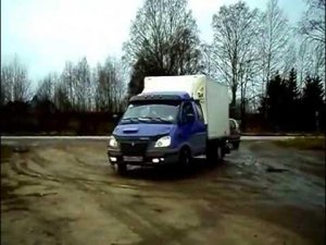 Грузоперевозки газель