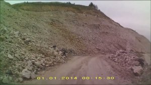 Карьер К Малышевские Отвалы