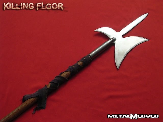 Алебарда в Killing Floor смотреть онлайн