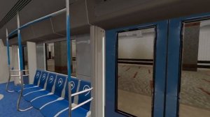 Обзор на третью линию Дексанского метро