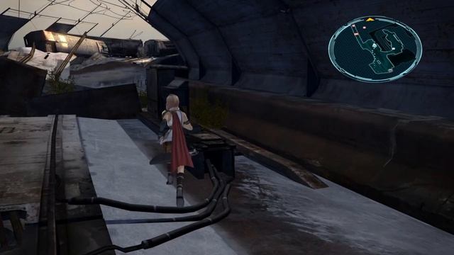 Final Fantasy XIII (13) (2009) [Xbox 360] - часть 5 из 5 смотреть онлайн
