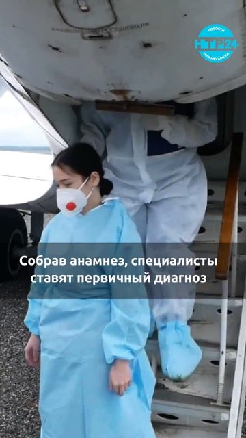 В Бегишево отработали действия при завозе инфекции