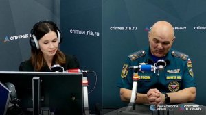🔴LIVE. В Крыму продлили режим чрезвычайной пожарной опасности до 2 июля