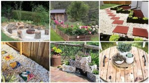 100+ УЮТНЫХ идей для дачи, дома и сада! DIY // 100+ COZY ideas for your cottage, home and garden!