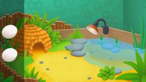 Ферма Детские Игры Для Детей 1. Мультфильм