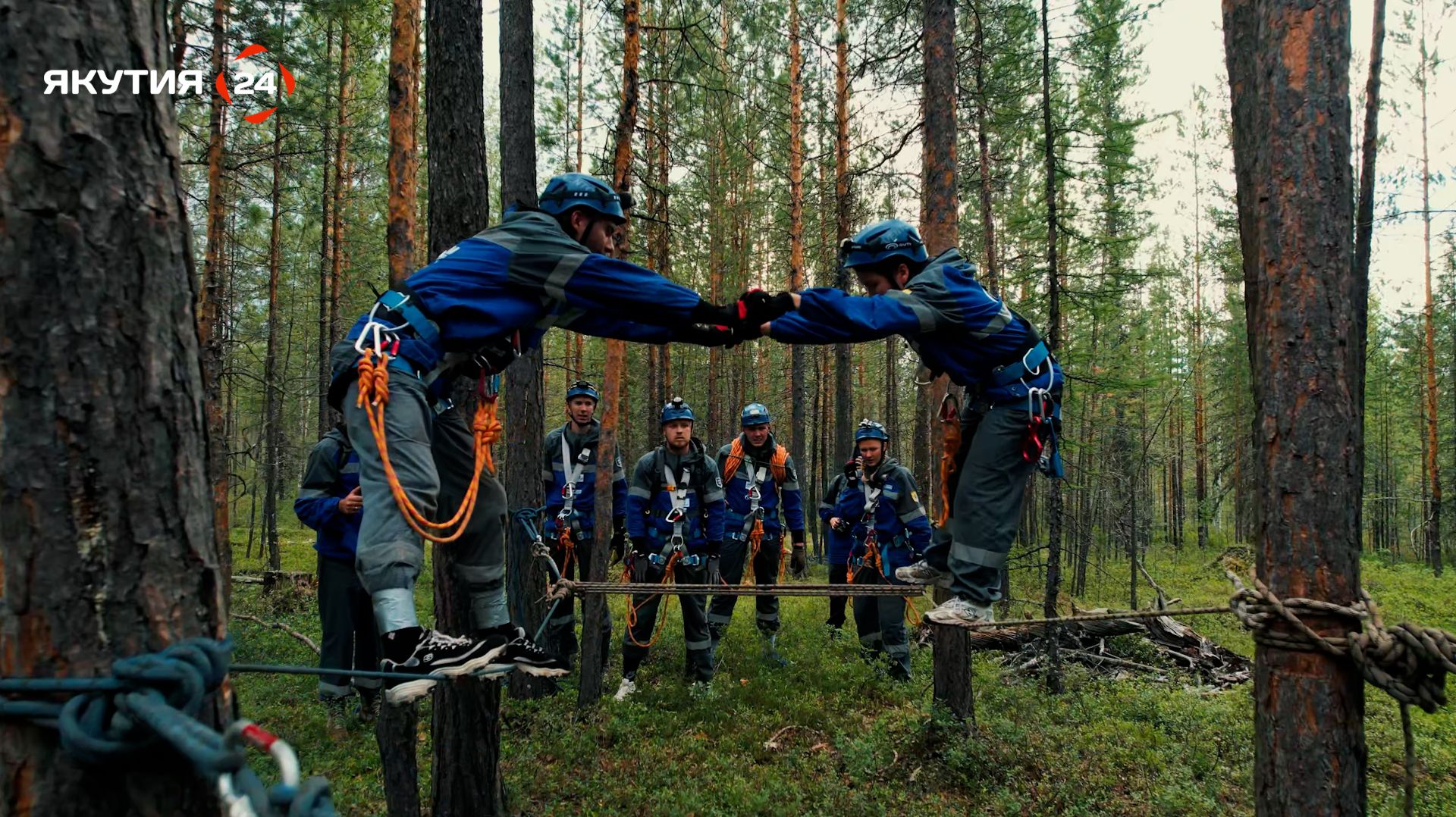 Турслет 2026 смотреть онлайн