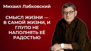 Что может сделать вас счастливыми? Михаил Лабковский: как найти то, что приносит радость в жизни
