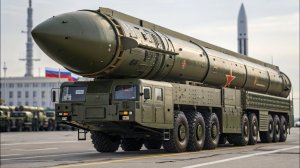 Секретное оружие России! Что может сделать ракетный монстр Тополь-М (РС-12М1/2)
