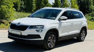 Skoda Karoq Style. Подбор по вторичному рынку РФ.  [ ИЮНЬ 2026 ]