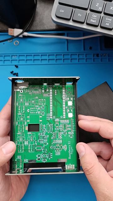 КВ приемник в #IJV5 и неспеша начинаю собирать #трансивер #raspberryx1 #uvk1 #quansheng #hamradio смотреть онлайн