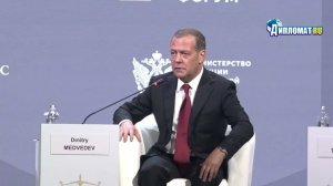 «Это не санкции!»: Медведев объяснил, почему Запад разрушает международное право