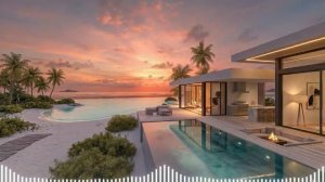 Музыка Sunset Deep House Mix