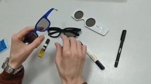 ЛАЙФХАК очки виртуальной реальности, как сделать своими руками
