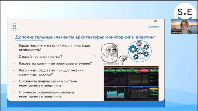 Что такое архитектура ИС и как ее проектировать? • Анна Вичугова смотреть онлайн