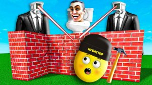 СТРОЮ ШТАБИК ЧТОБЫ ВЫЖИТЬ В СИМУЛЯТОР ВЫЖИВАНИЯ в ROBLOX!