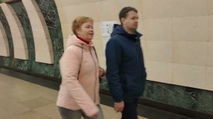 Станция метро Марьина Роща-радиальная открыта 19 июня 2010 года и была конечной до 2016 года #metro