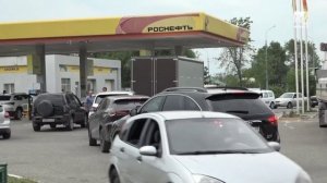 Глава КЧР Рашид Темрезов в Москве принял участие в совещании по ситуации на рынке топлива