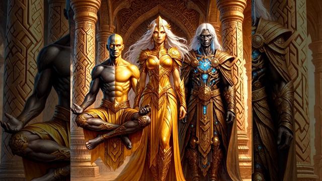 Свет Трибунала [The Elder Scrolls III Morrowind]