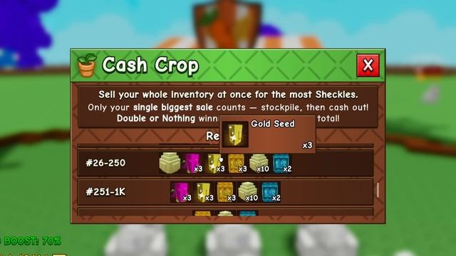 😵 Я ГОТОВИЛСЯ к ЭТОМУ МОМЕНТУ целую НЕДЕЛЮ... ВЫРАСТИ САД 2 роблокс | Grow a Garden 2 ROBLOX смотреть онлайн