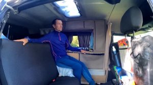 Автодом для автономных путешествий на базе Соболь 4*4 2016 года выпуска