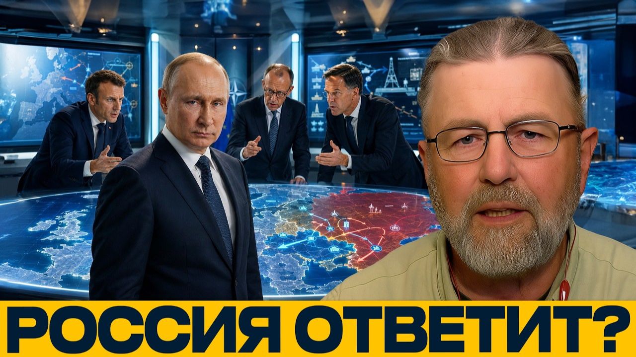 Запад теряет страх; чем ответит Москва? - Ларри Джонсон