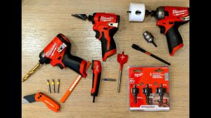 Обзор и тест Milwaukee 3450 & Milwaukee 3453 & Milwaukee 2551