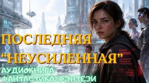 АУДИОКНИГА ФАНТАСТИКА/ФЭНТЕЗИ: ПОСЛЕДНЯЯ «НЕУСИЛЕННАЯ» СЛУШАТЬ