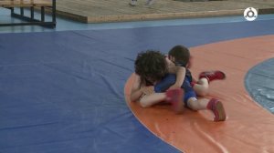 Спортивная Ингушетия. ЦОП по вольной борьбе