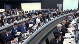 Михаил Мишустин провел стратегическую сессию о повышении производительности труда.