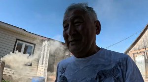 Начинаю делать якутский нож для себя.